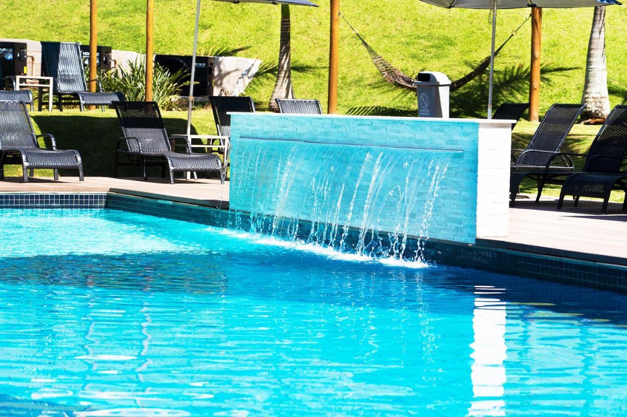 Vinhedo Plaza Hotel Экстерьер фото