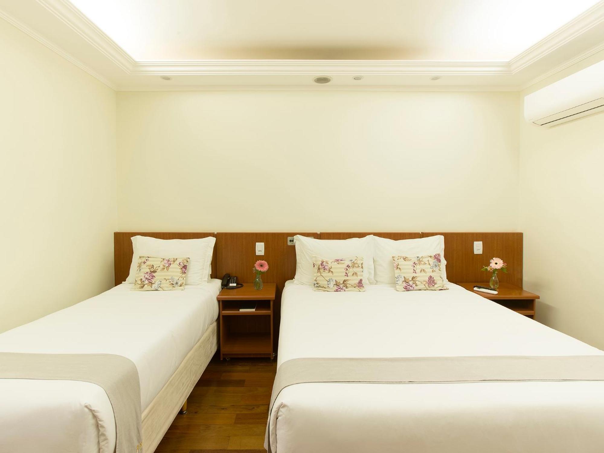 Vinhedo Plaza Hotel Экстерьер фото