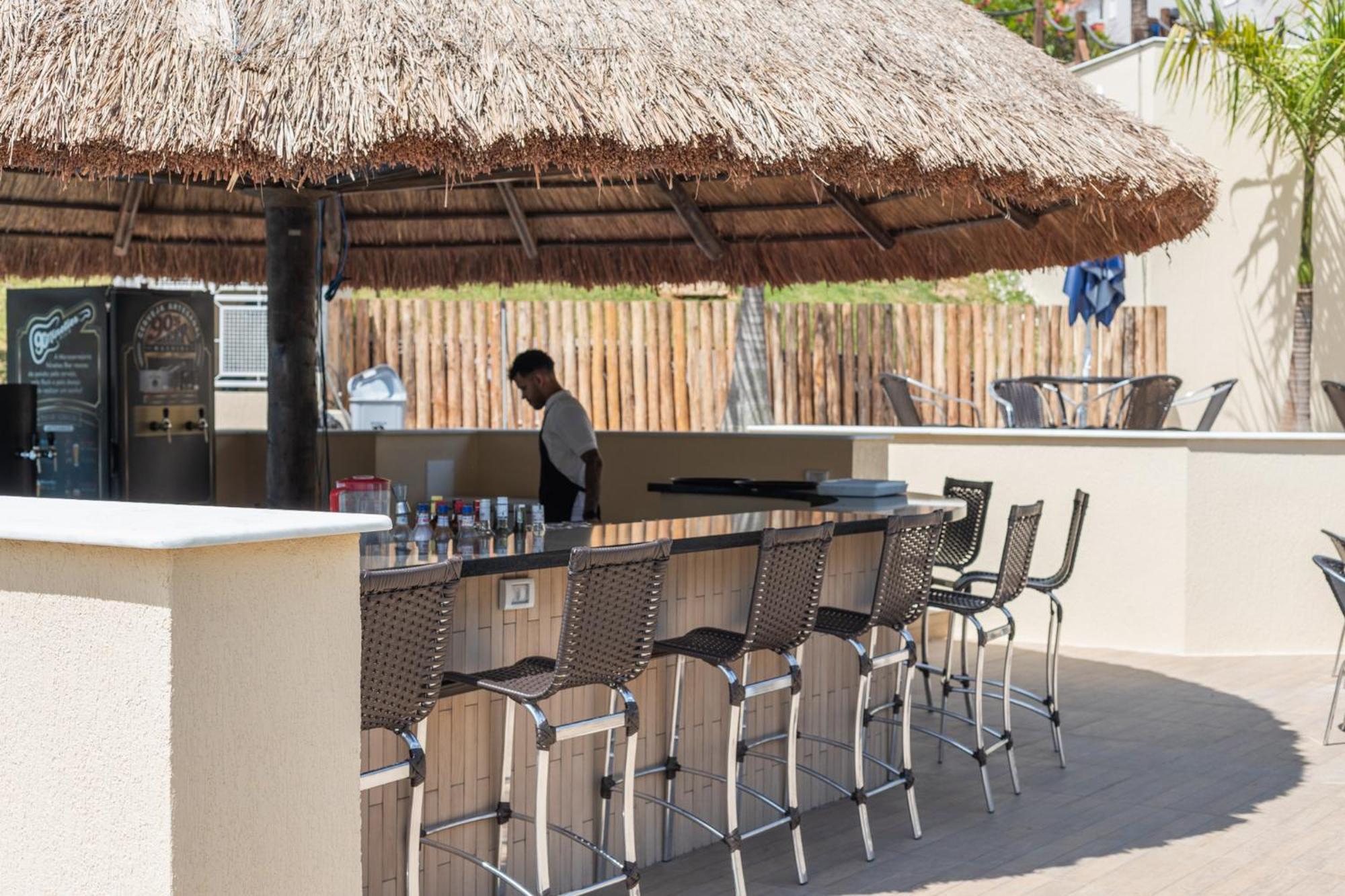 Vinhedo Plaza Hotel Экстерьер фото